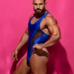 Bodysuit Tifón Azul