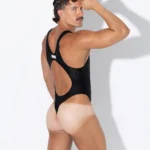 Bodysuit Trikini Negro