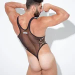 Bodysuit Tifón Leopardo