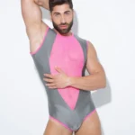 Bodysuit Eolo Gris
