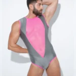 Bodysuit Eolo Gris