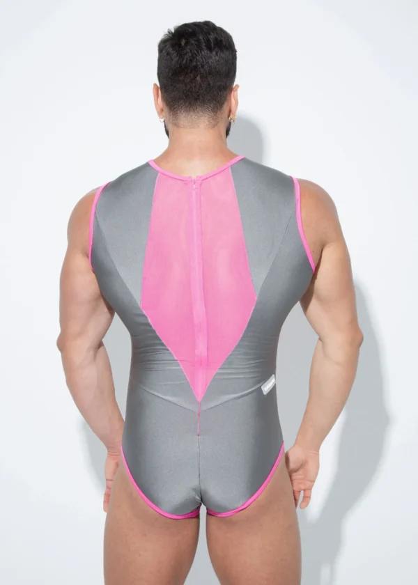 Bodysuit Eolo Gris