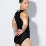 Bodysuit POSEIDON NEGRO