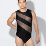 Bodysuit POSEIDON NEGRO