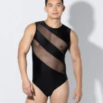 Bodysuit POSEIDON NEGRO