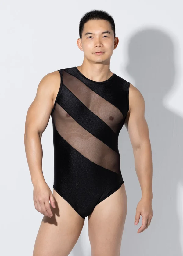 Bodysuit POSEIDON NEGRO