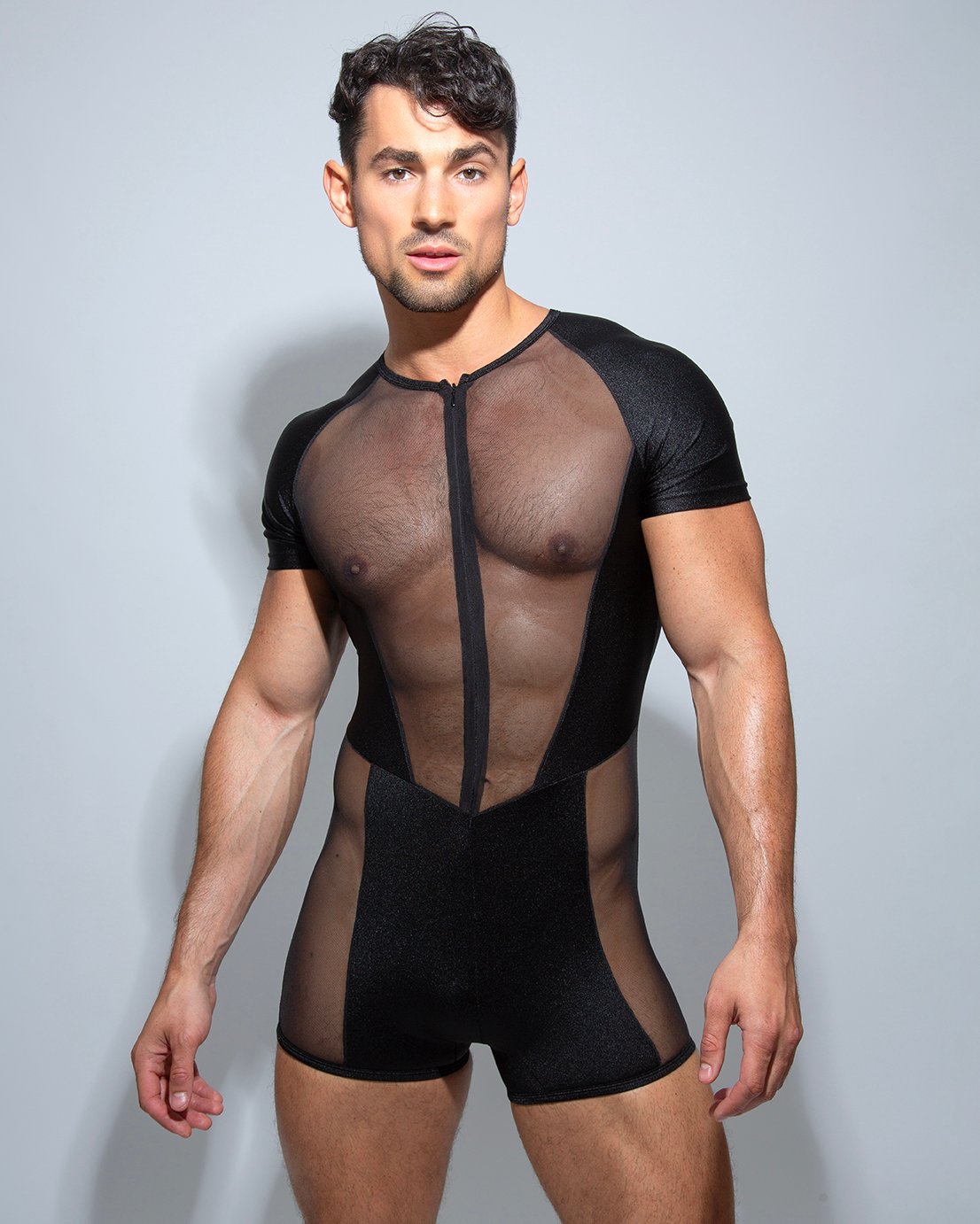 Bodysuit APOLO Negro