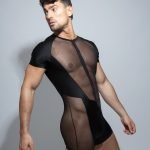 Bodysuit APOLO Negro