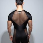 Bodysuit APOLO Negro