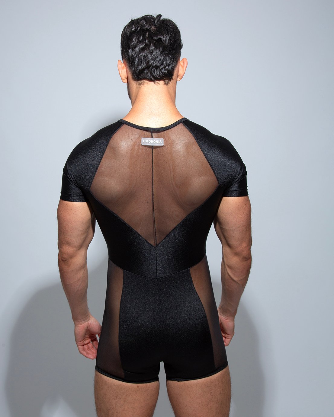 Bodysuit APOLO Negro