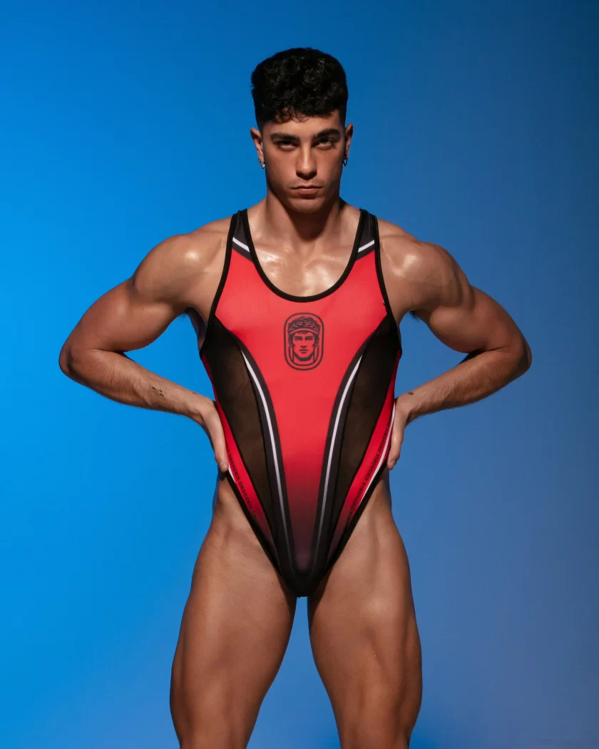 Bodysuit Tifón PRINT Hermes