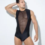 Bodysuit Eolo Negro