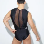 Bodysuit Eolo Negro