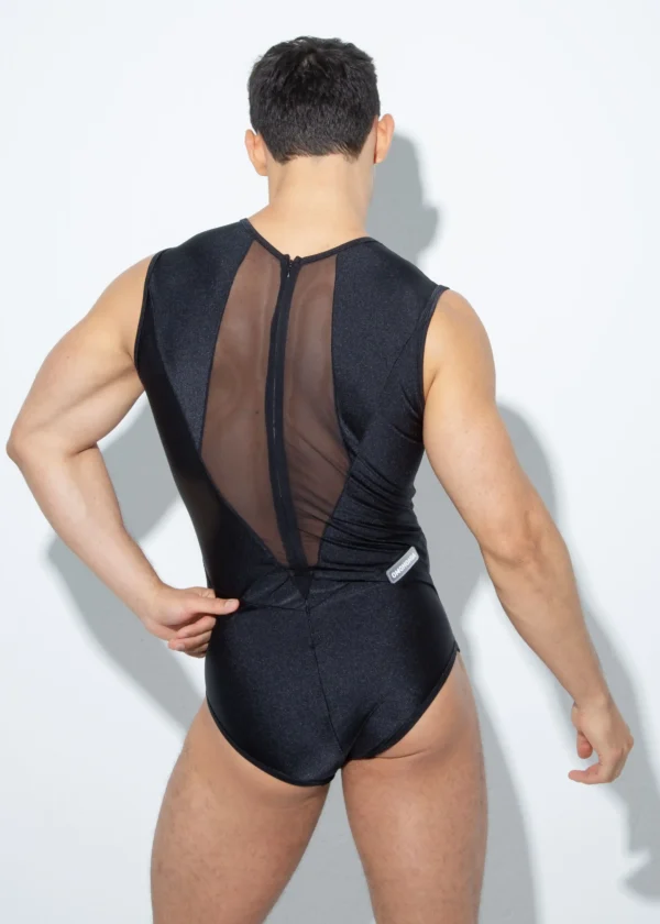 Bodysuit Eolo Negro