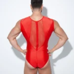 Bodysuit Eolo Rojo