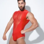 Bodysuit Eolo Rojo