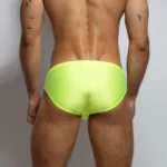 Bañador Amarillo Neon