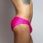 Bañador Rosa Neon
