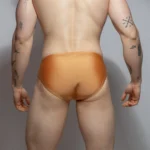 Bañador color Cobre