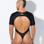 Bodysuit MARTE NEGRO