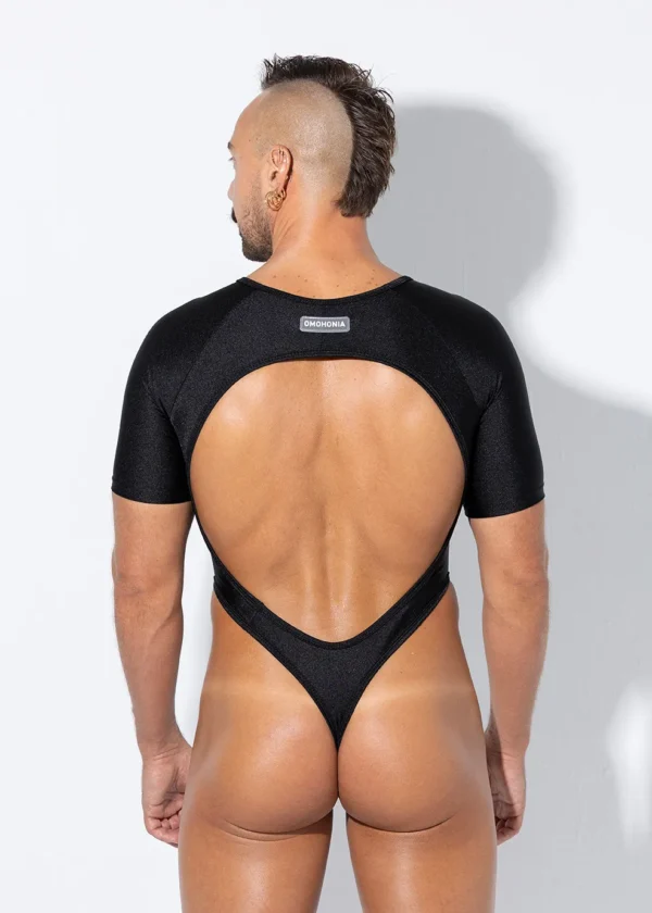 Bodysuit MARTE NEGRO