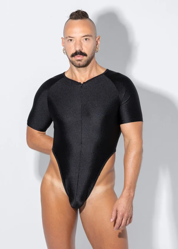 Bodysuit MARTE NEGRO