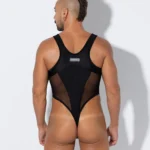 Bodysuit Erato Negro