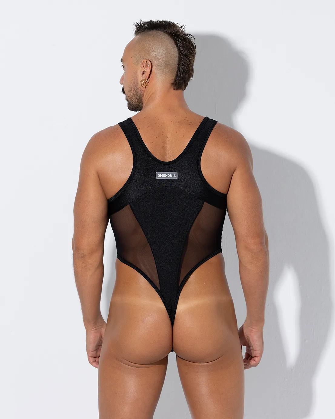 Bodysuit Erato Negro