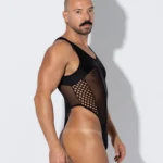 Bodysuit Erato Negro