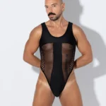Bodysuit Erato Negro