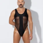 Bodysuit Erato Negro