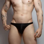 Thong Black