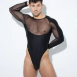 Bodysuit Erice Negro