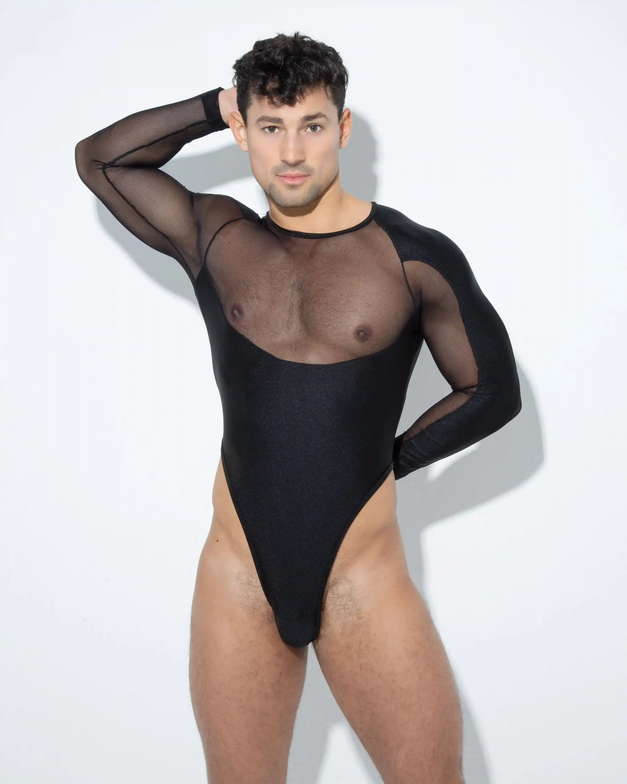 Bodysuit Erice Negro