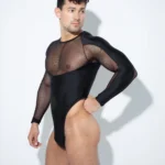Bodysuit Erice Negro