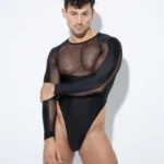 Bodysuit Erice Negro