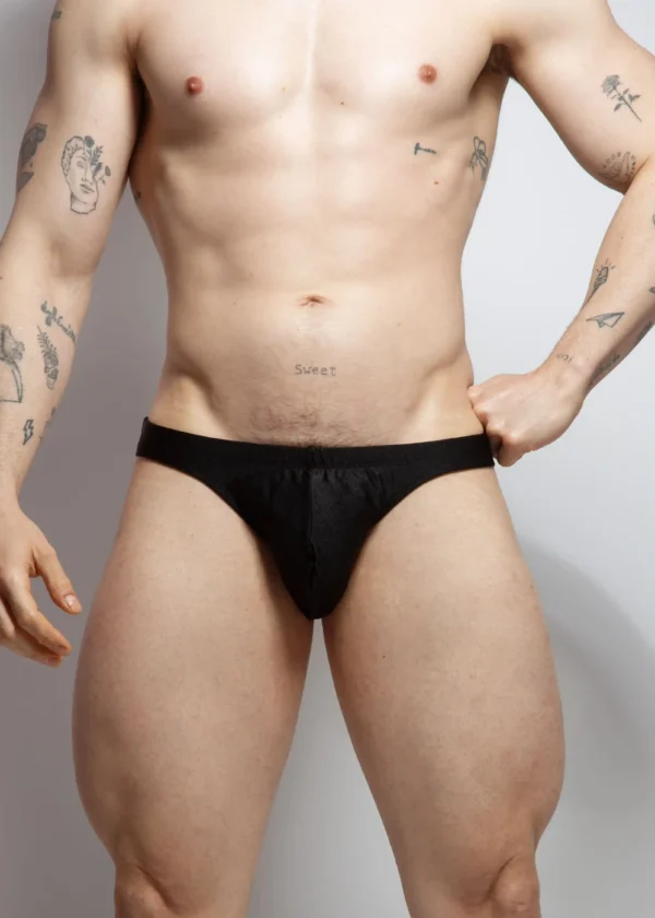 Bañador Bikini Negro