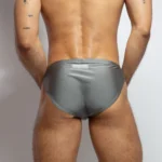 Bañador Bikini Gris