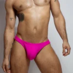 Pink Bikini Swimsuit