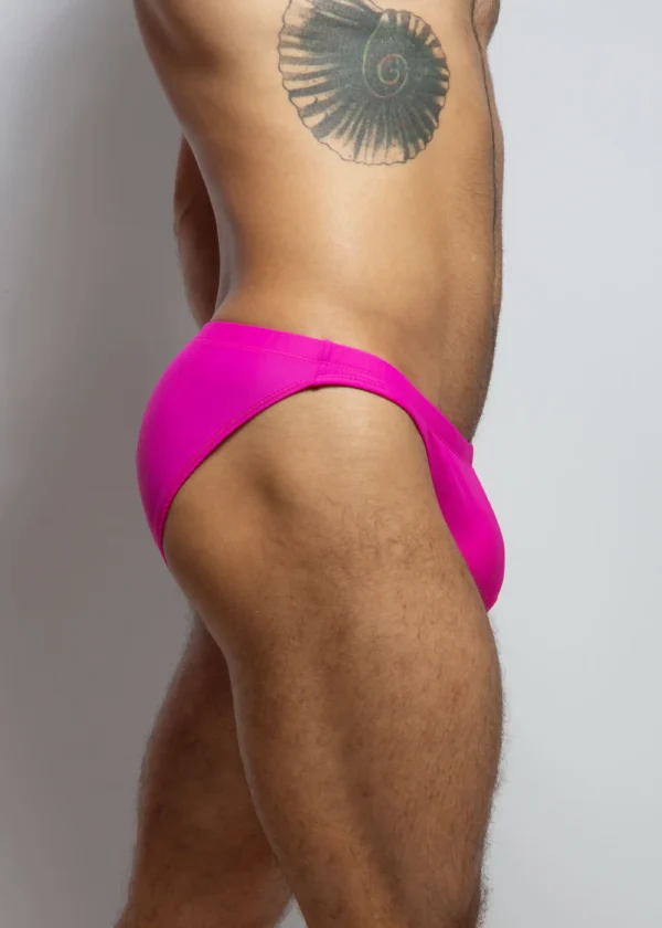 Pink Bikini Swimsuit