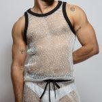 White diamond t-shirt