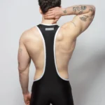 Singlet corto Negro