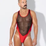 Bodysuit ARES ROJO