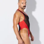 Bodysuit ARES ROJO
