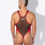 Bodysuit ARES ROJO