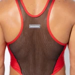 Bodysuit ARES ROJO