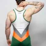 Singlets HÉRCULES verde