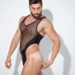 Bodysuit Ares Mash Negro