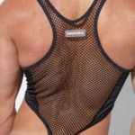 Bodysuit Ares Mash Negro