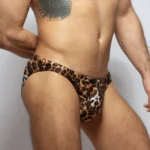 Bañador Bikini leopardo